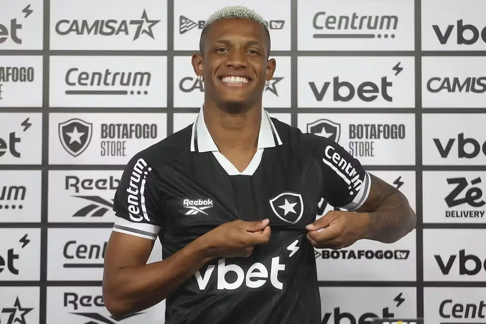 Danilo (Nottingham Forest → Botafogo)