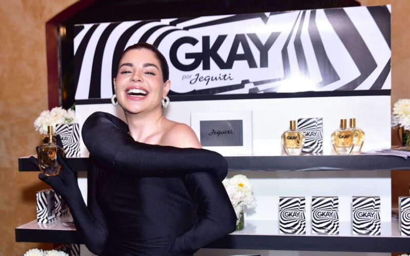 Perfume Gkay por Jequiti