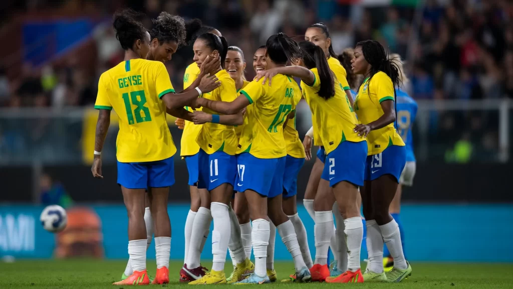 Copa do Mundo feminina: confira os influenciadores digitais que estão na Oceania