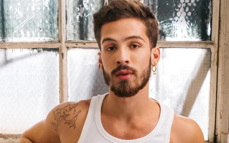 João Guilherme será o próximo convidado do programa 'De Frente com a Blogueirinha