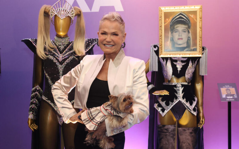 Xuxa: a maior influenciadora do Brasil?