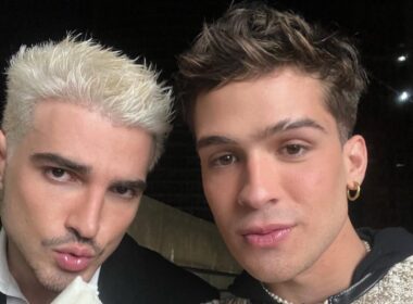 João Guilherme e Jão