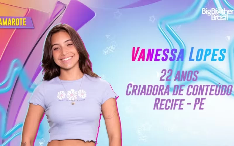Vanessa Lopes