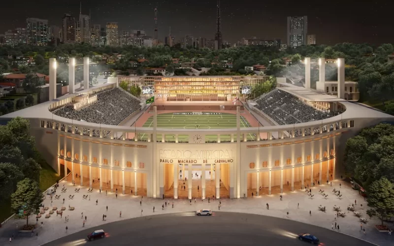 Mercado Livre assina maior acordo de naming rights do Brasil