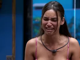 Vanessa Lopes Desabafa e Chora no BBB 24