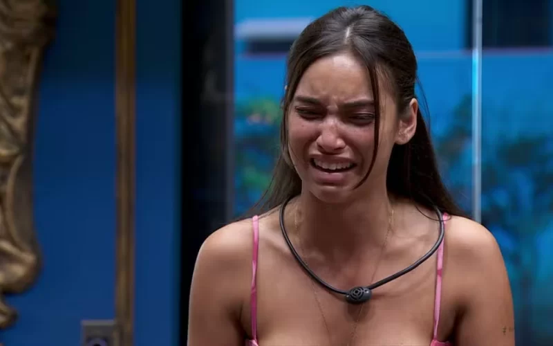 Vanessa Lopes Desabafa e Chora no BBB 24