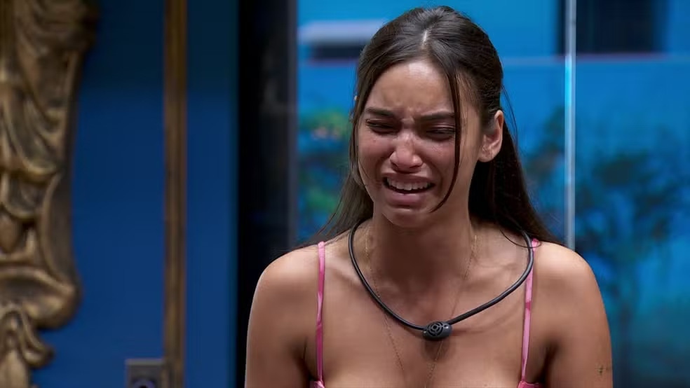 Vanessa Lopes Desabafa e Chora no BBB 24