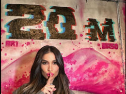 Bianca Andrade comemora 20 milhões de seguidores no Instagram