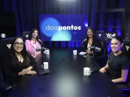 vodcast Dois Pontos,