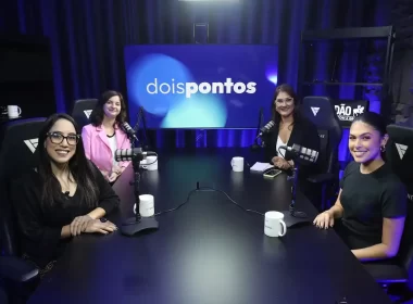 vodcast Dois Pontos,
