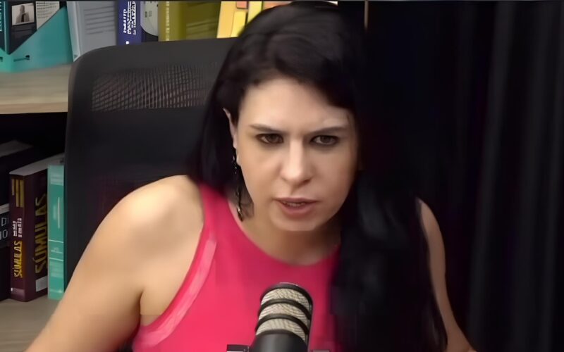 A advogada Patrícia Daher