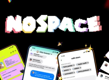 Nospace: A Nova Rede Social para a Geração Z