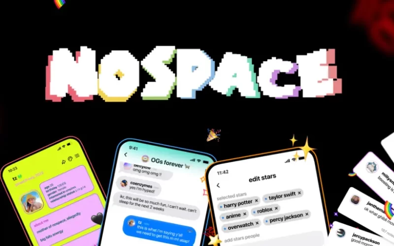 Nospace: A Nova Rede Social para a Geração Z