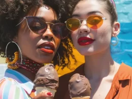 "Free Cone Day" Brasil