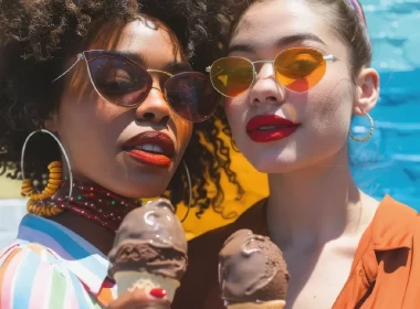 "Free Cone Day" Brasil