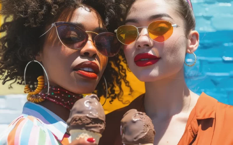 "Free Cone Day" Brasil