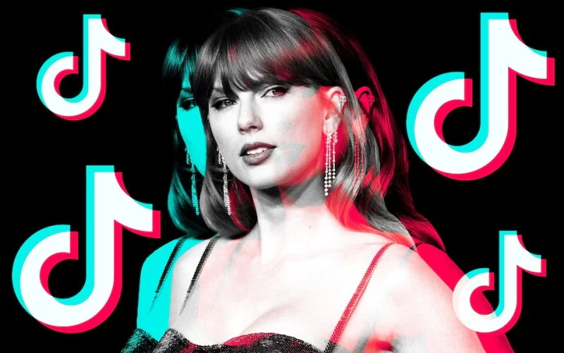 Taylor Swift: Músicas de Volta ao TikTok