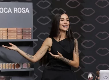 Boca Rosa: Live Milionária