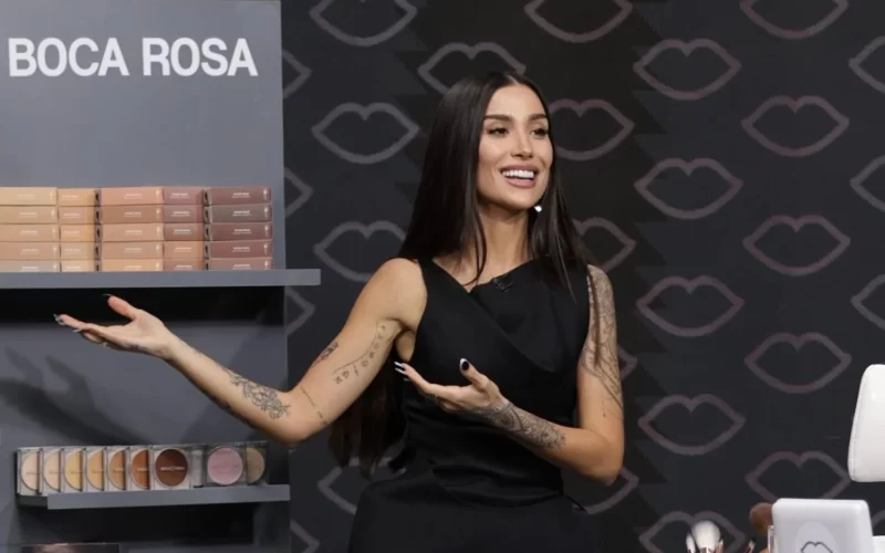 Boca Rosa: Live Milionária