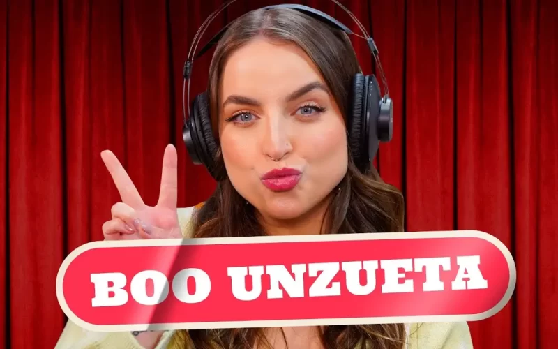 Boo Unzueta Surpreende a Todos ao Deixar o Podcast PodDelas