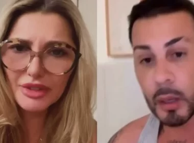 Briga entre Carlinhos Maia e Antonia Fontenelle