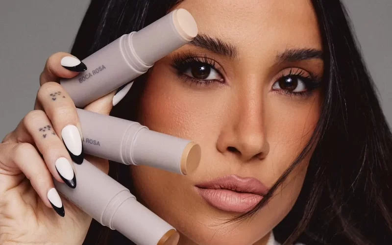 Boca Rosa Inova com Nova Marca