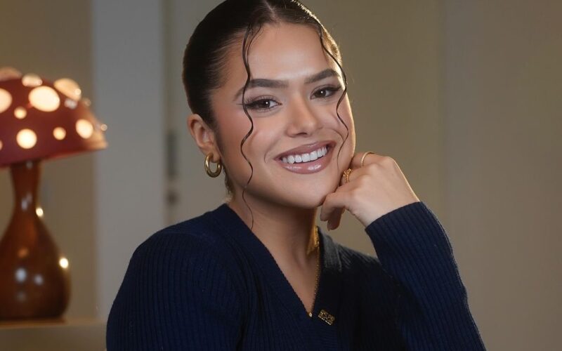 Maísa Assume Desafio como Vilã na Próxima Novela da TV Globo