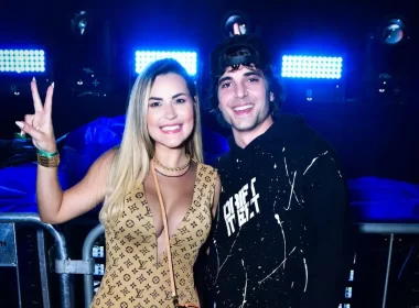 Deolane e Fiuk