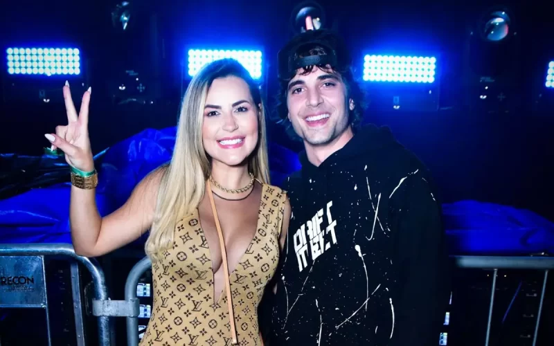 Deolane e Fiuk