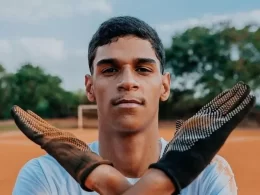 Luva de Pedreiro