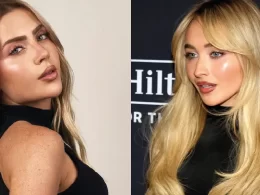 Jade Picon Surpreende com Novo Visual Loira e Comparações com Sabrina Carpenter