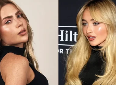 Jade Picon Surpreende com Novo Visual Loira e Comparações com Sabrina Carpenter