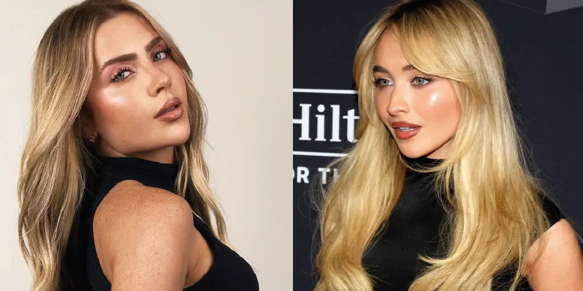 Jade Picon Surpreende com Novo Visual Loira e Comparações com Sabrina Carpenter