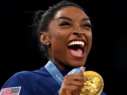 O Legado Financeiro de Simone Biles