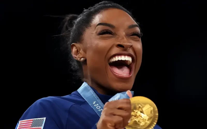 O Legado Financeiro de Simone Biles