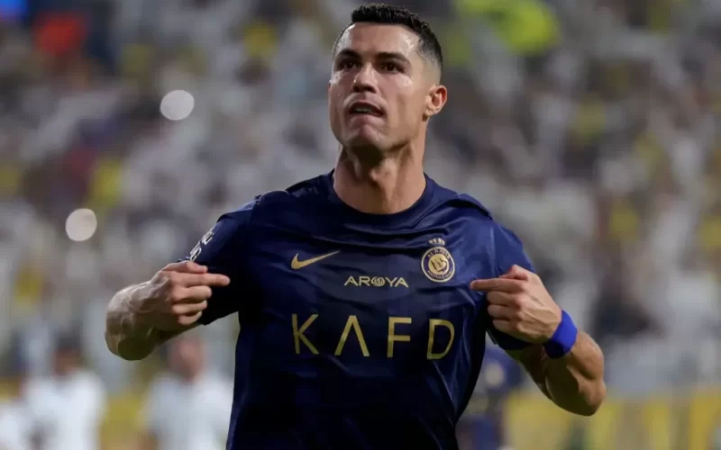Cristiano Ronaldo (@cristiano)