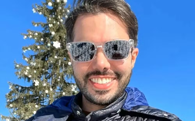 Darwin Filho deixa carta antes de ser preso em operação com Deolane Bezerra