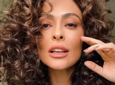 Juliana Paes opina sobre influenciadores em novelas