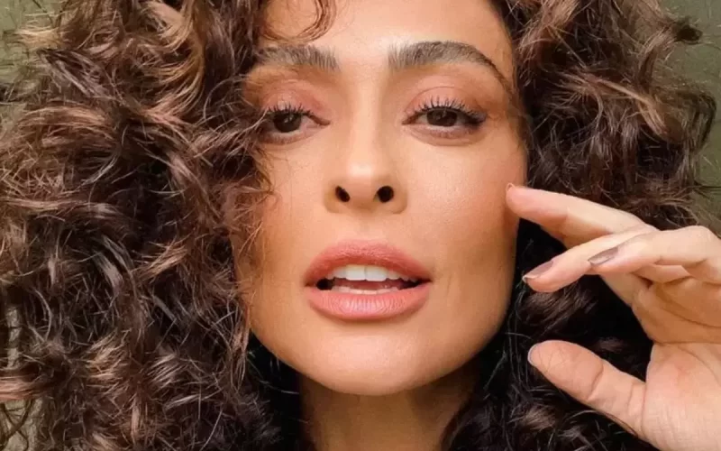 Juliana Paes opina sobre influenciadores em novelas