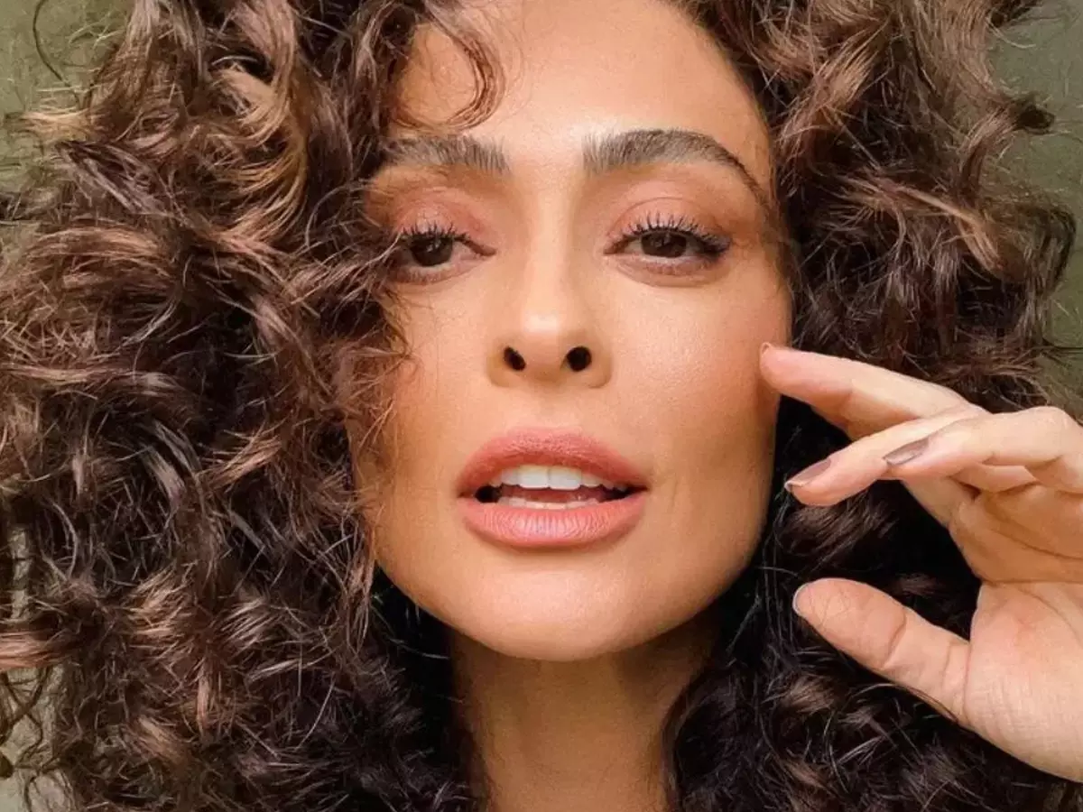 Juliana Paes opina sobre influenciadores em novelas