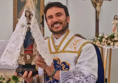 Padre Influencer Fabrício Rodrigues Morre aos 29 Anos