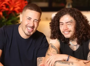Whindersson e Carlinhos Maia Fazem as Pazes