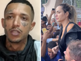 Ex-membro do PCC confirma o envolvimento de Deolane Bezerra em um esquema de lavagem de dinheiro
