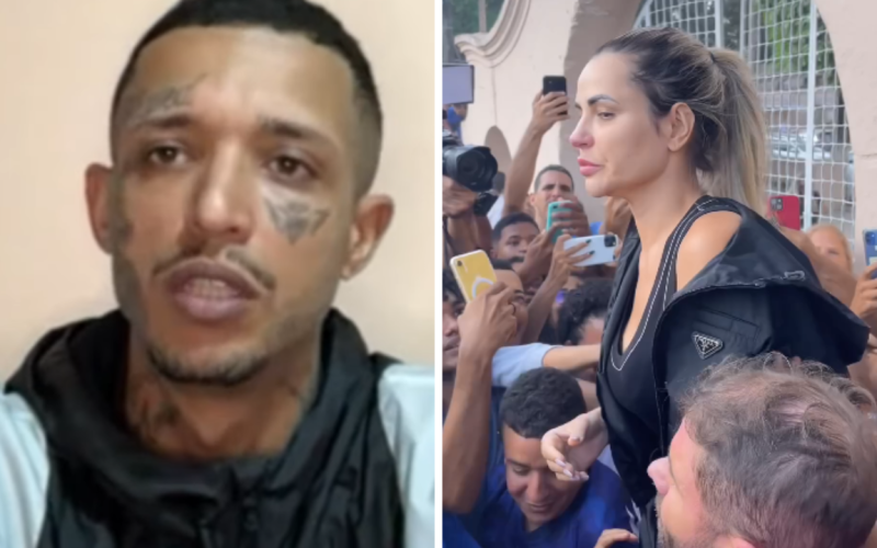 Ex-membro do PCC confirma o envolvimento de Deolane Bezerra em um esquema de lavagem de dinheiro
