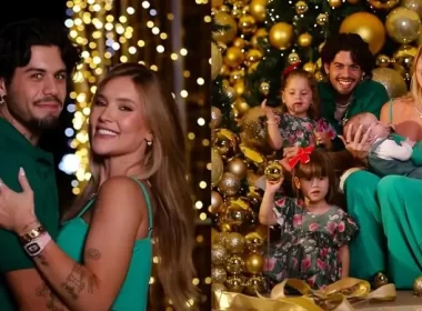 Virgínia Fonseca e Zé Felipe