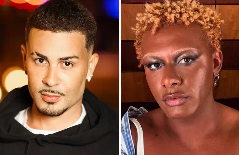 Carlinhos Maia é denunciado ao MPF por transfobia após erro com pronome de Liniker