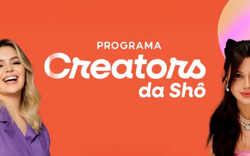 Descubra como o programa Creator da Shô da Shopee está ajudando micro influenciadores