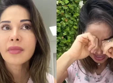 Maíra Cardi rebate críticas após perda do filho: 'Ninguém mata por marketing'