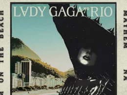 Esquema de segurança e transporte show Lady Gaga Rio 2025