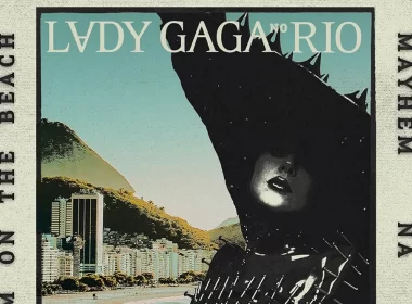 Esquema de segurança e transporte show Lady Gaga Rio 2025